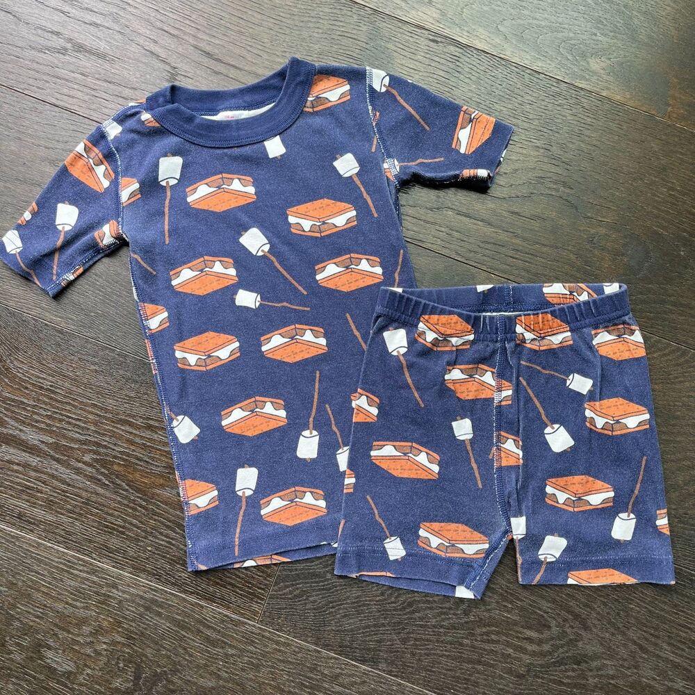 HannaJams™ Organic Pajama Set, size 5